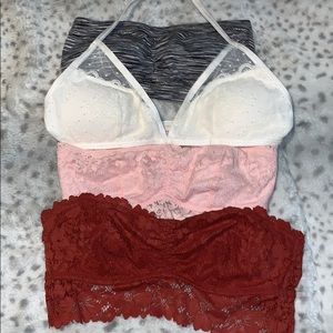 Bandeau bundle